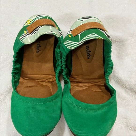 Thandos Akonmi Hunter Canvas - Picture 5 of 8